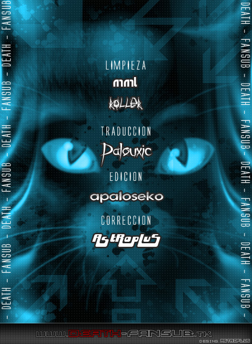 Read Black Cat ES Manga Online