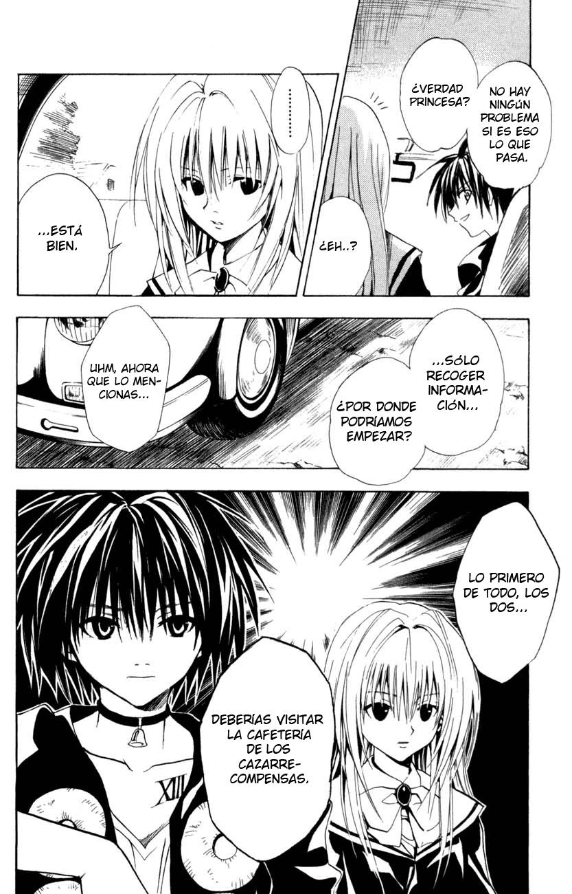 Read Black Cat ES Manga Online