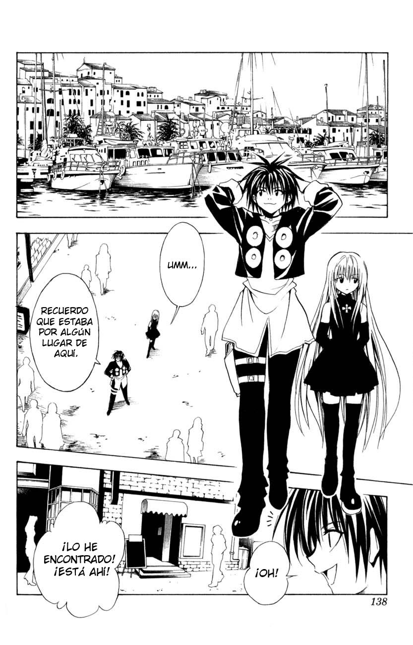 Read Black Cat ES Manga Online