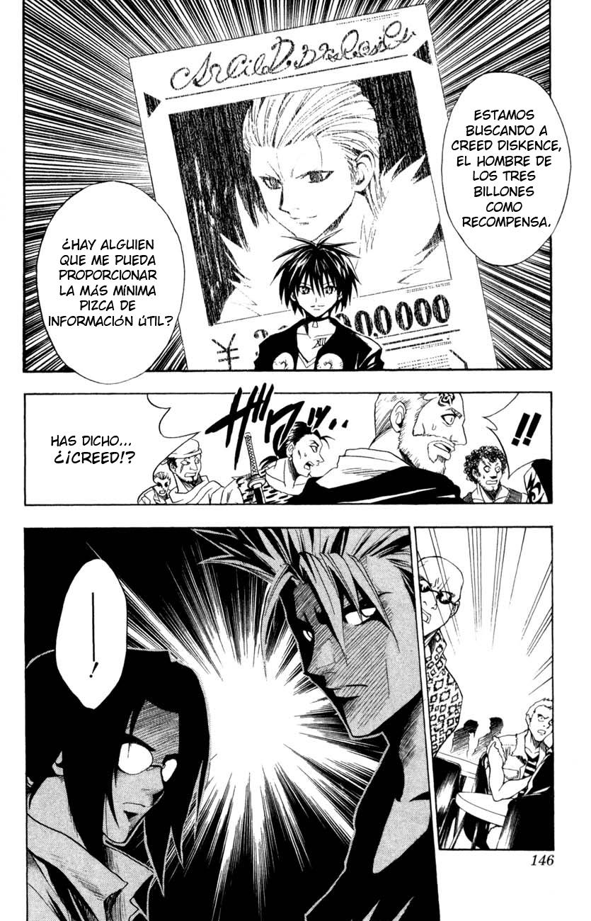 Read Black Cat ES Manga Online