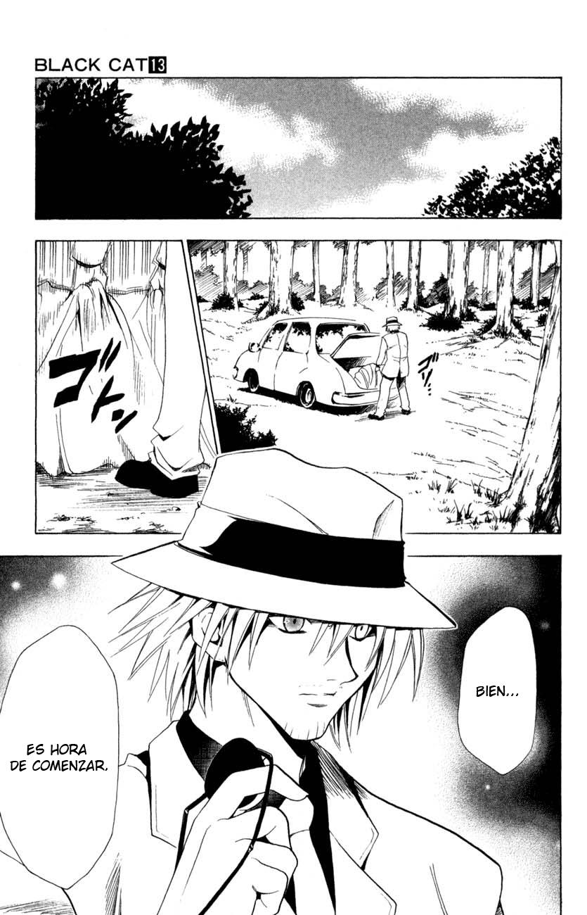 Read Black Cat ES Manga Online