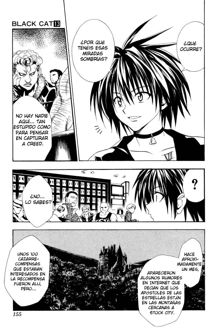 Read Black Cat ES Manga Online