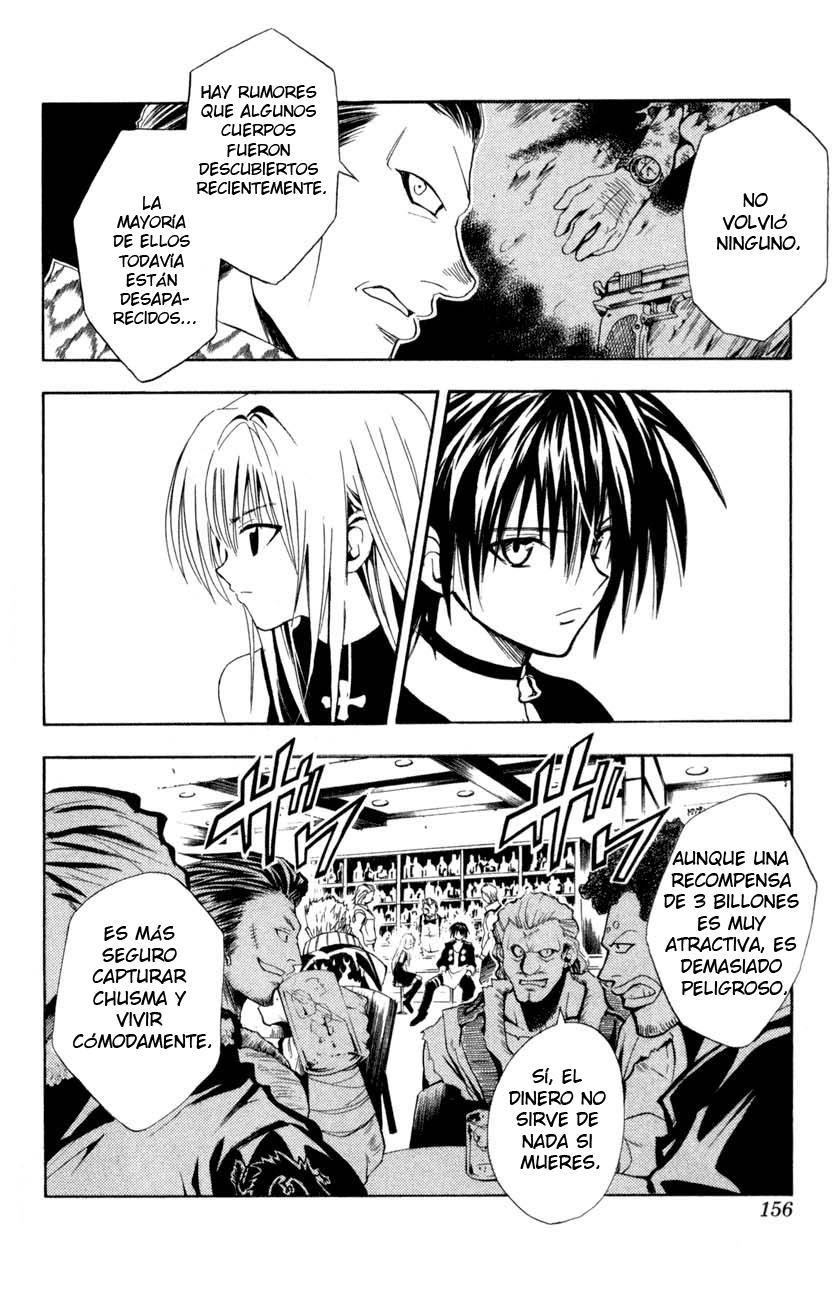 Read Black Cat ES Manga Online