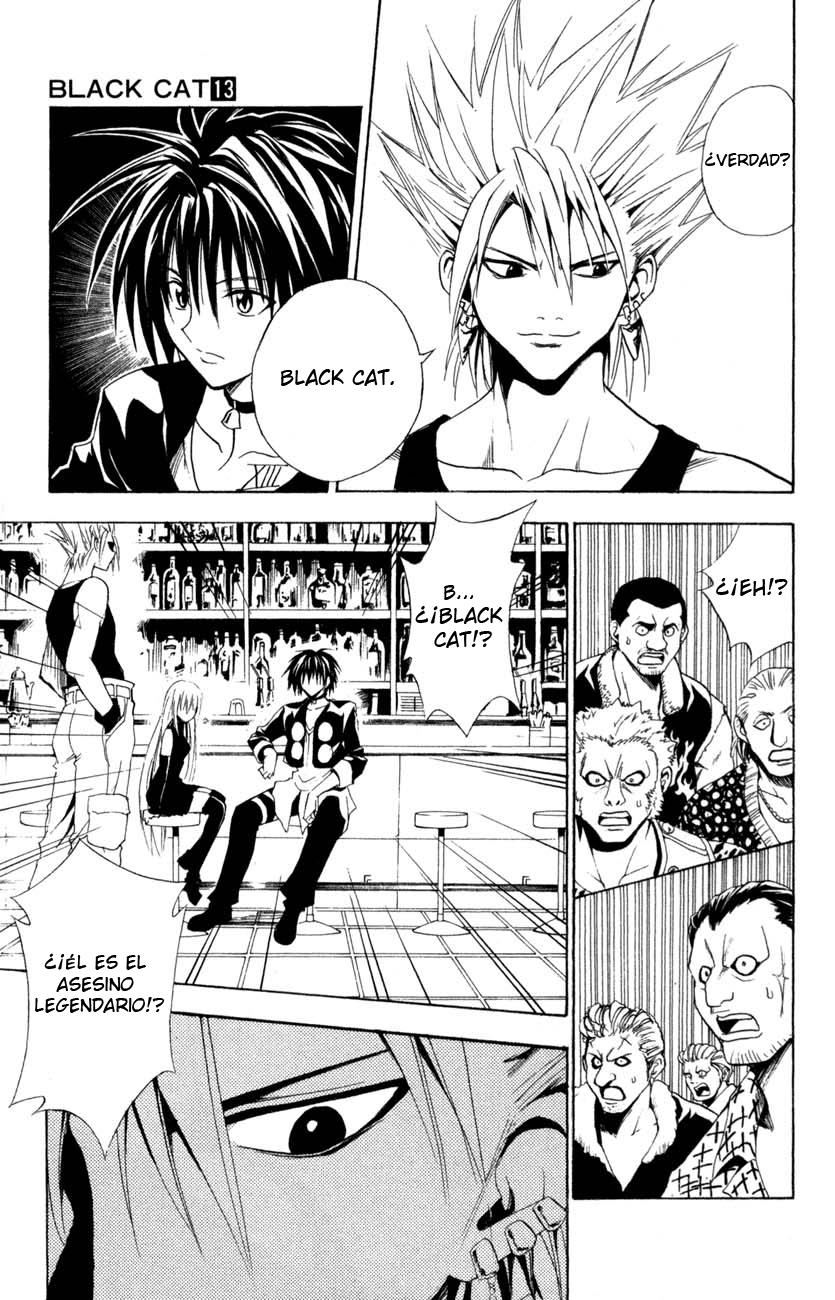 Read Black Cat ES Manga Online