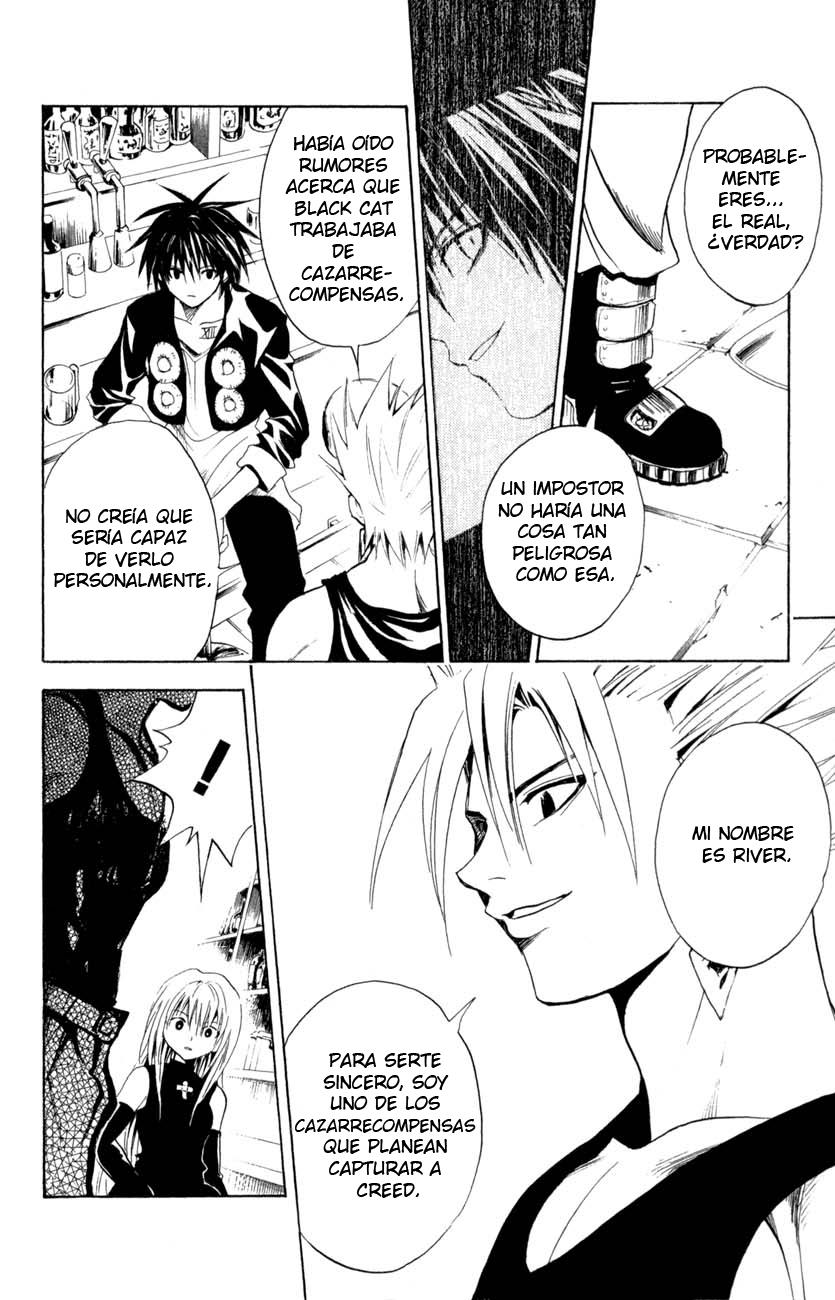 Read Black Cat ES Manga Online