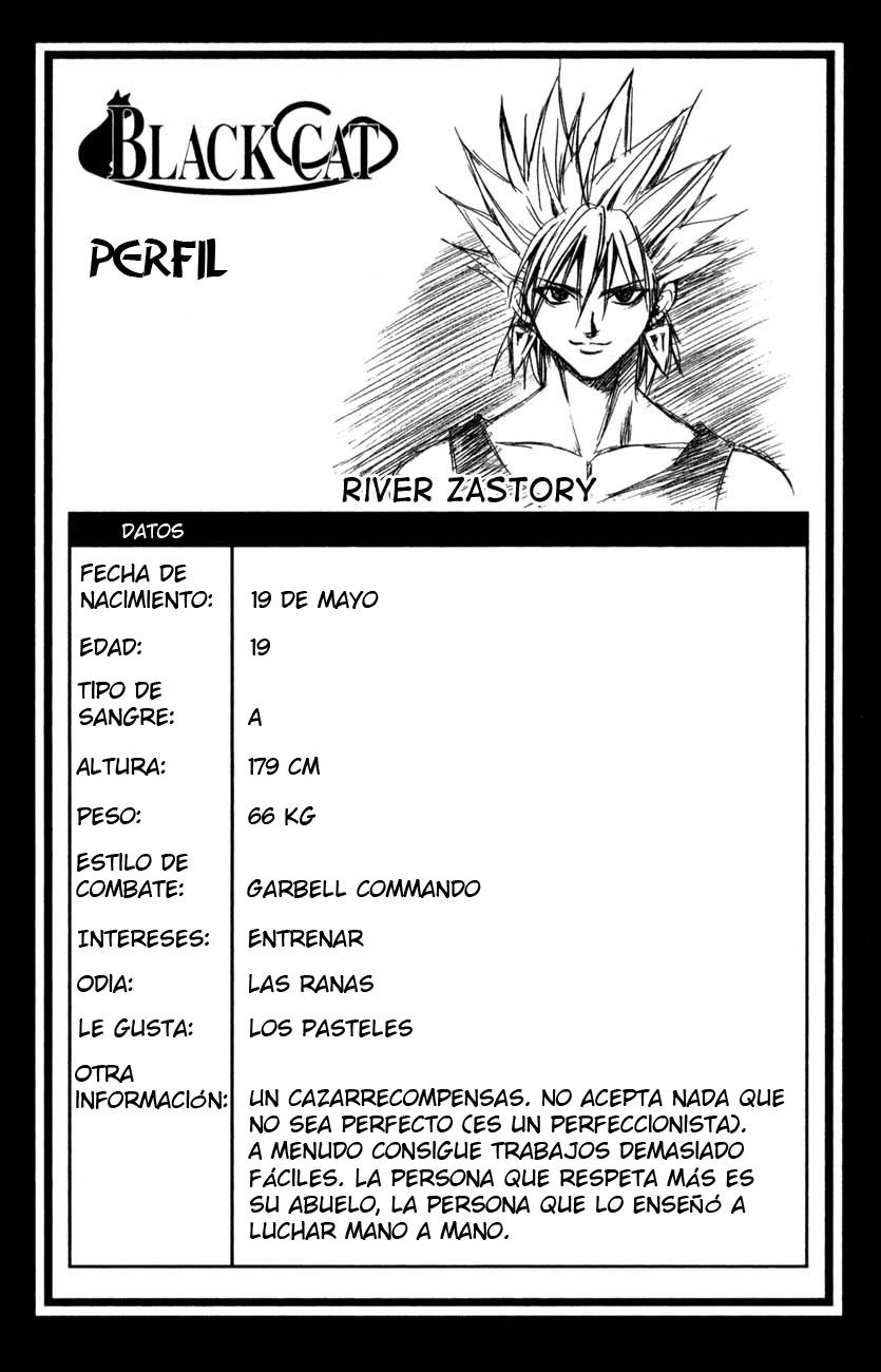 Read Black Cat ES Manga Online