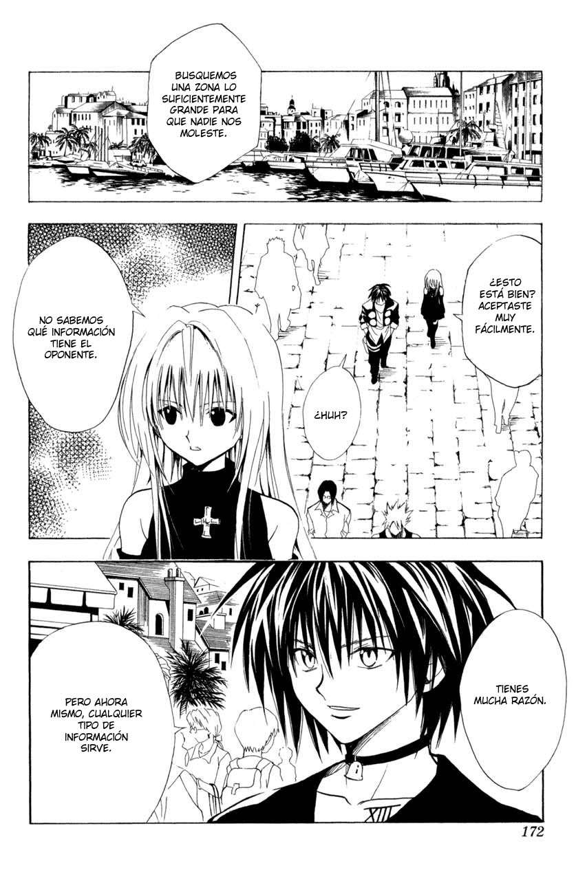 Read Black Cat ES Manga Online