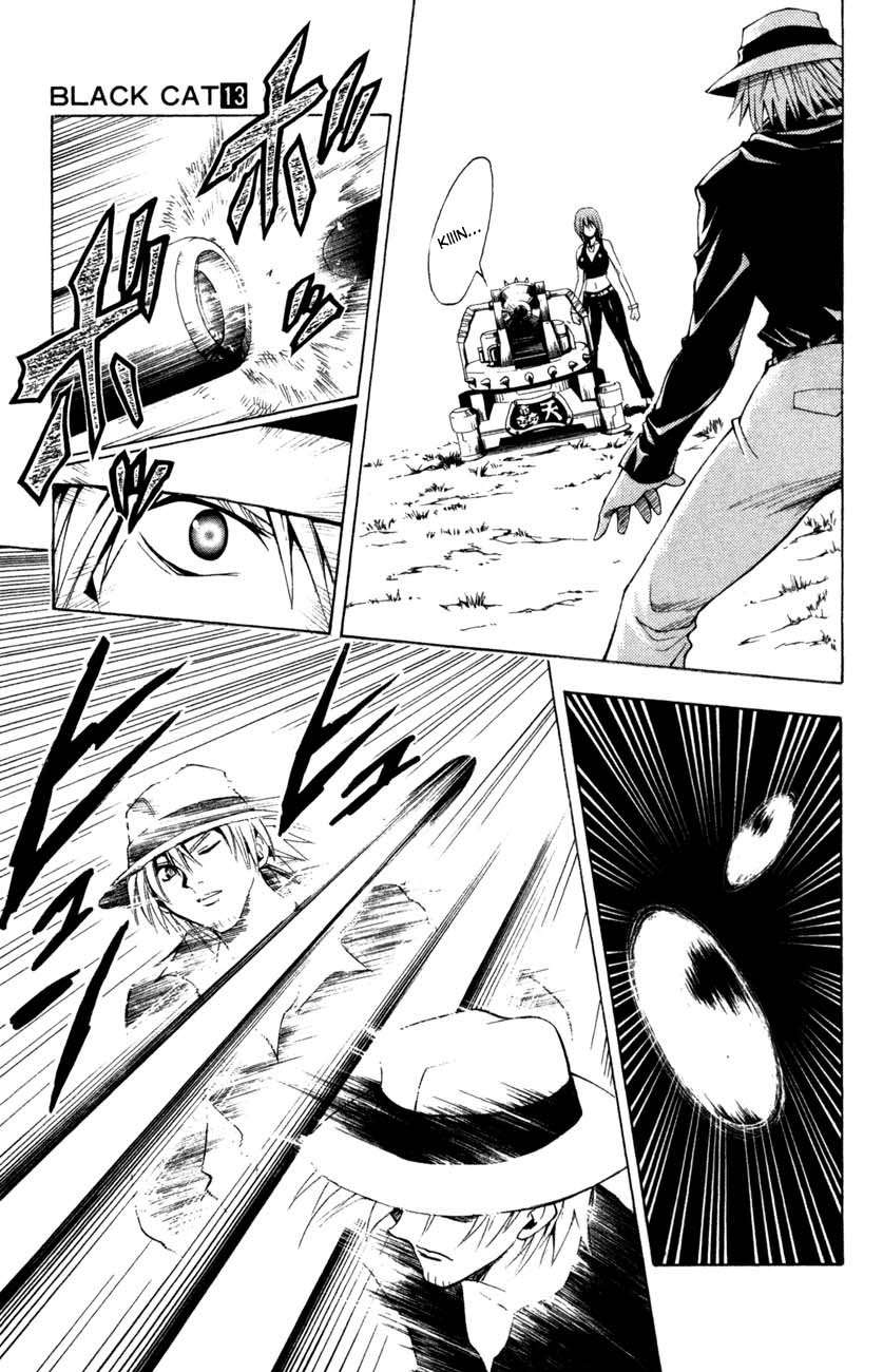 Read Black Cat ES Manga Online