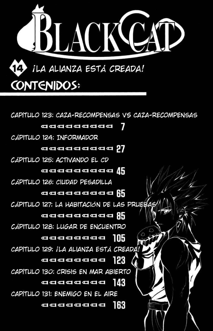 Read Black Cat ES Manga Online