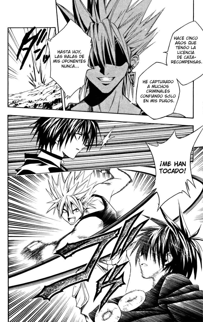 Read Black Cat ES Manga Online