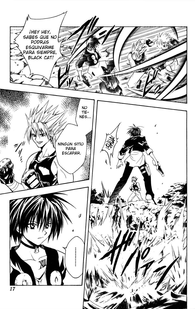 Read Black Cat ES Manga Online