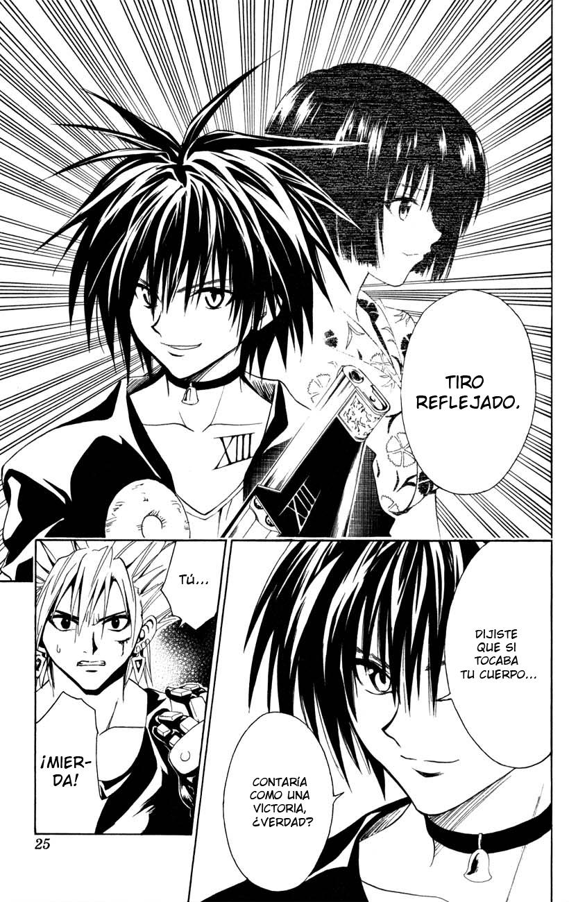 Read Black Cat ES Manga Online