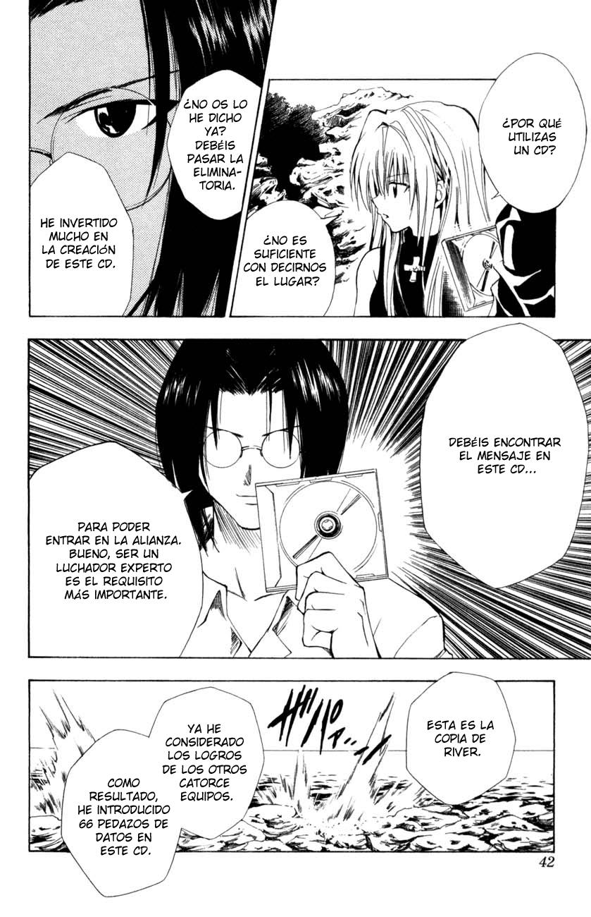 Read Black Cat ES Manga Online