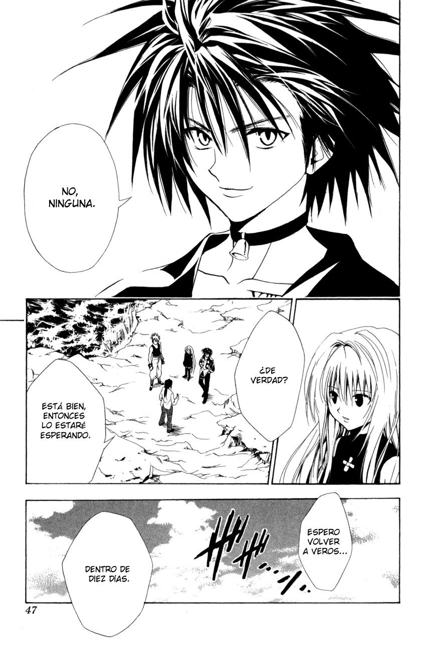 Read Black Cat ES Manga Online