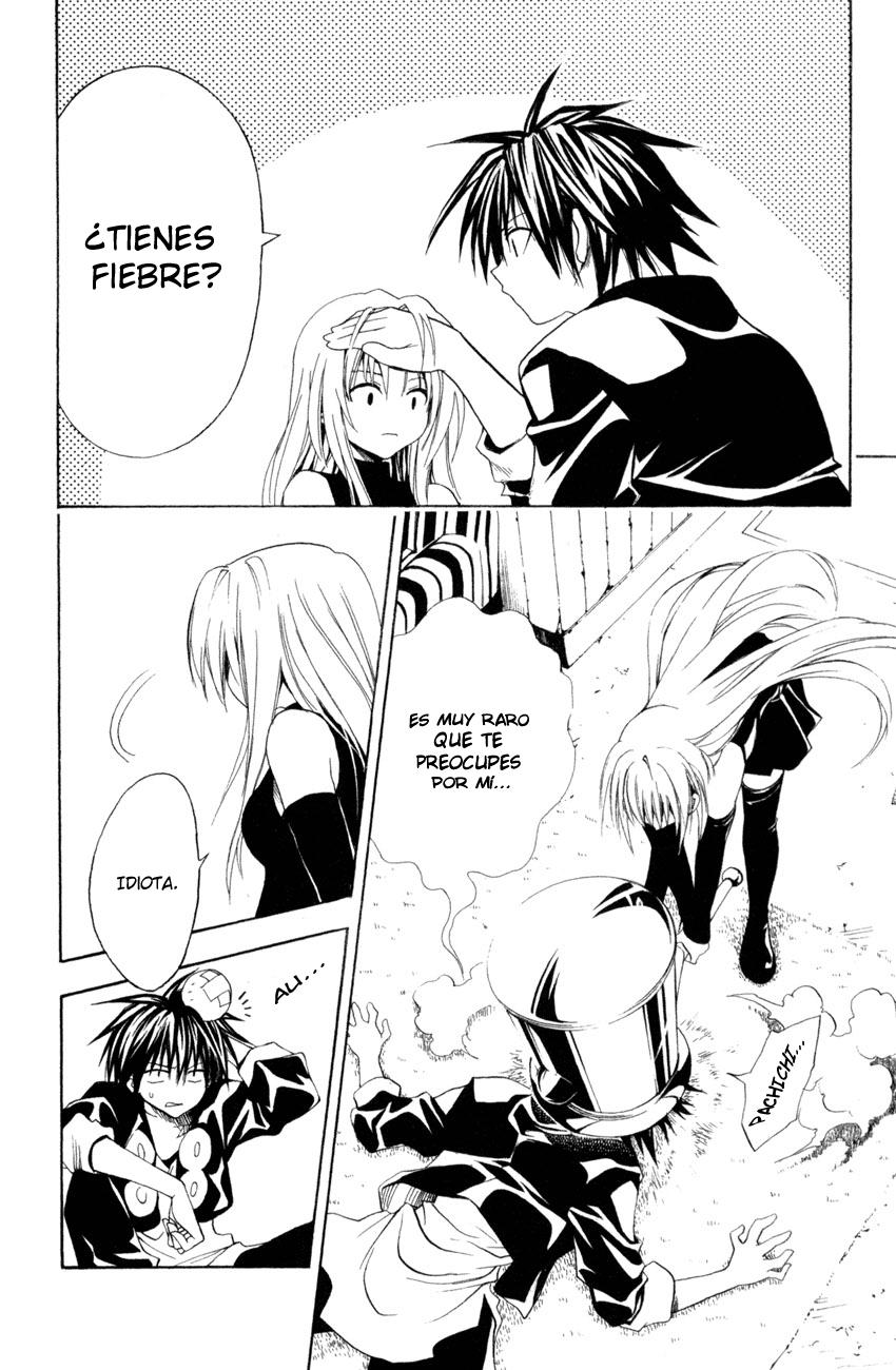 Read Black Cat ES Manga Online