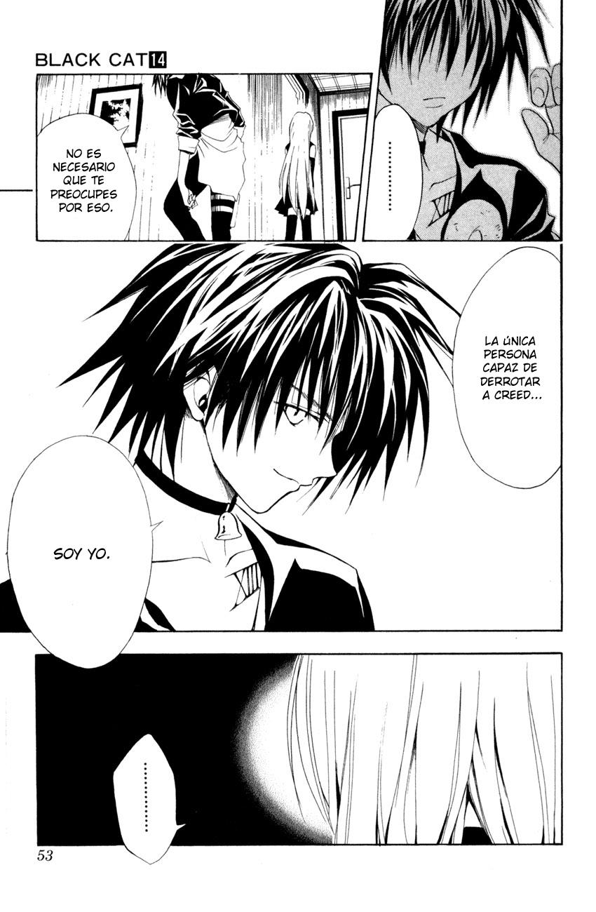 Read Black Cat ES Manga Online