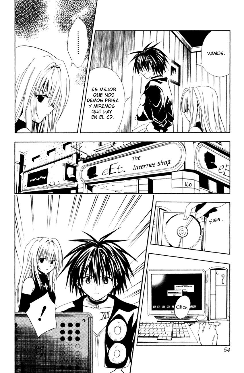 Read Black Cat ES Manga Online