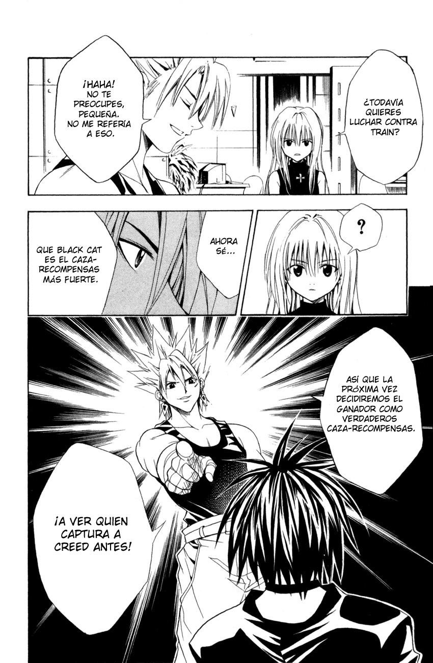 Read Black Cat ES Manga Online