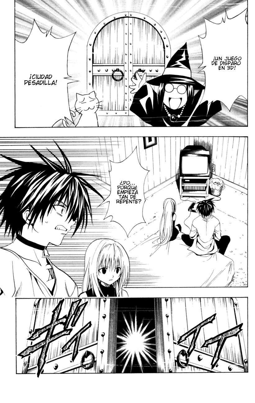 Read Black Cat ES Manga Online