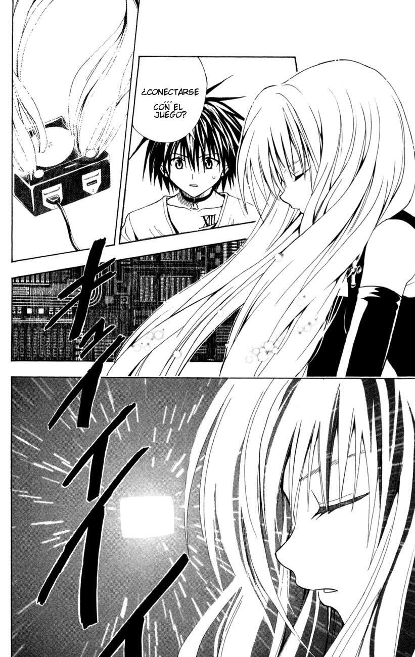 Read Black Cat ES Manga Online