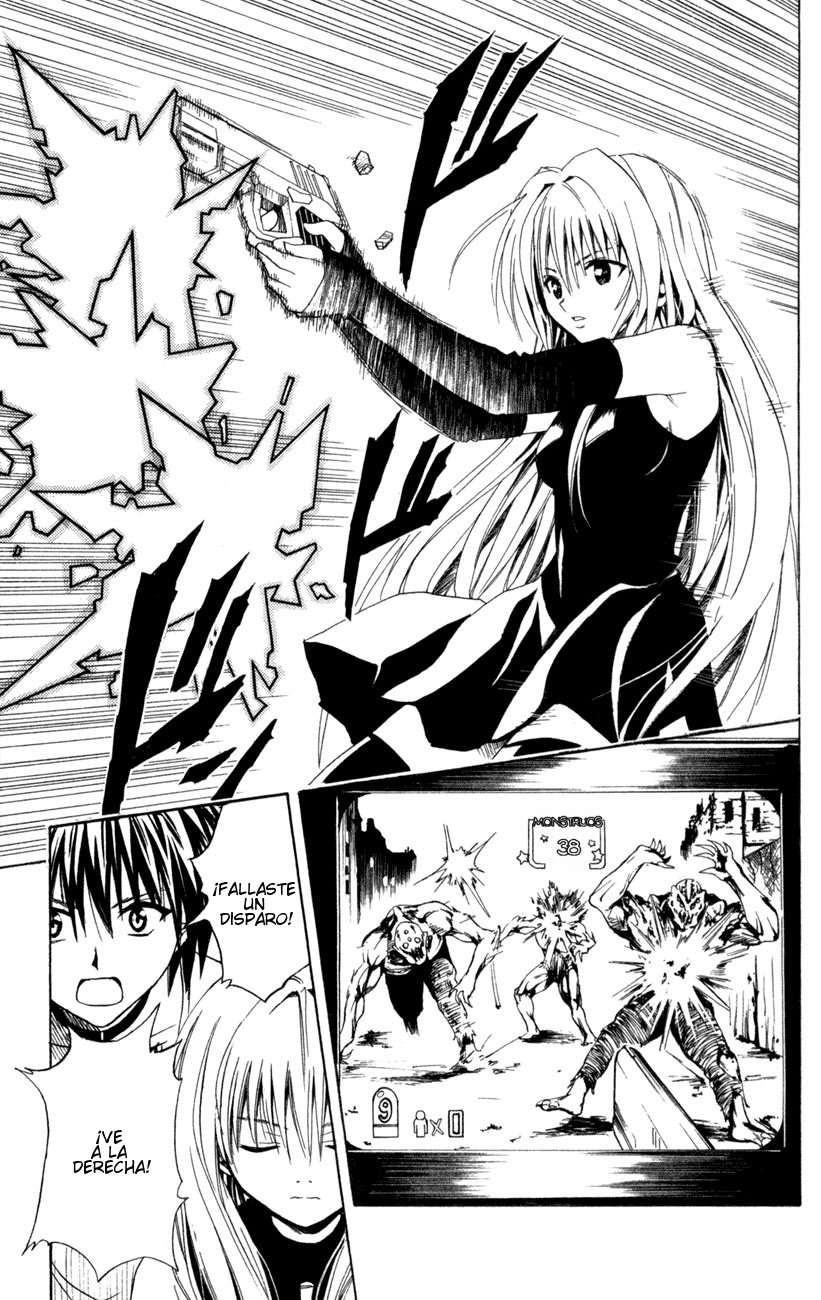 Read Black Cat ES Manga Online