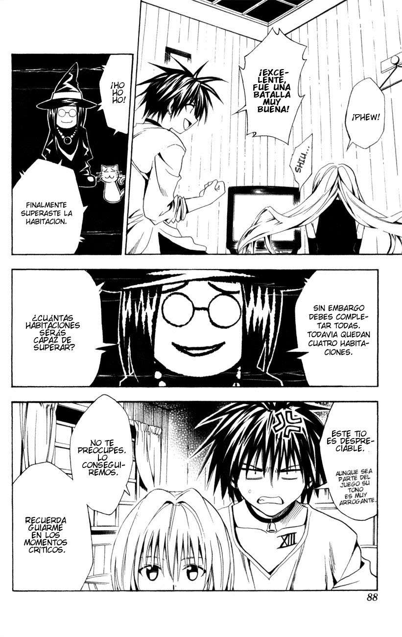 Read Black Cat ES Manga Online