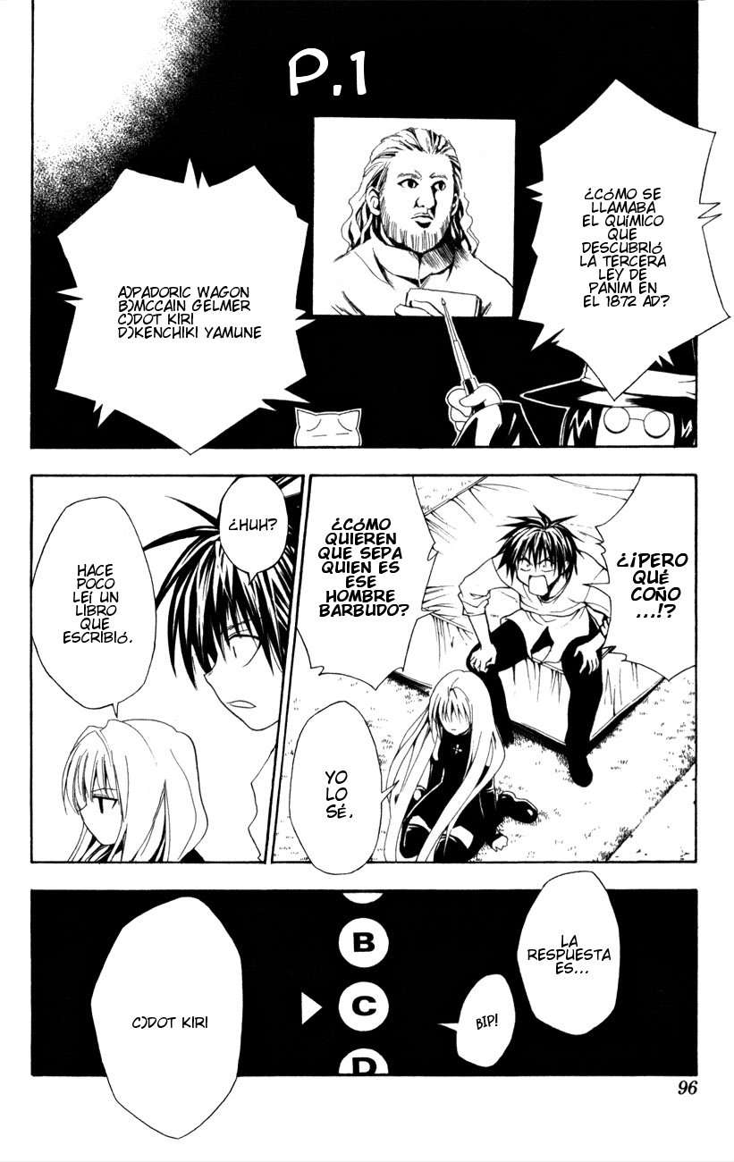 Read Black Cat ES Manga Online