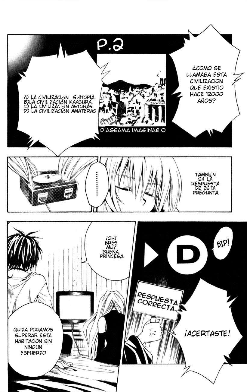 Read Black Cat ES Manga Online