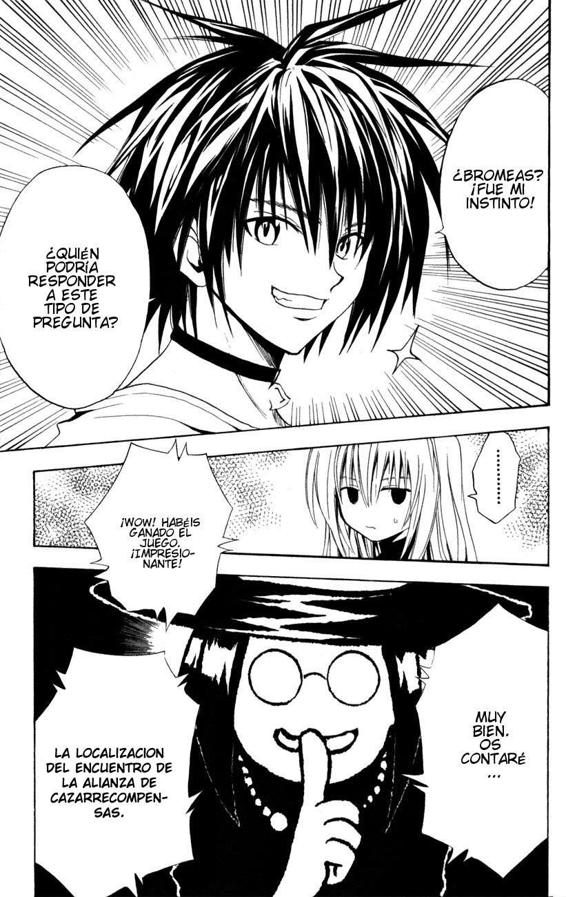 Read Black Cat ES Manga Online