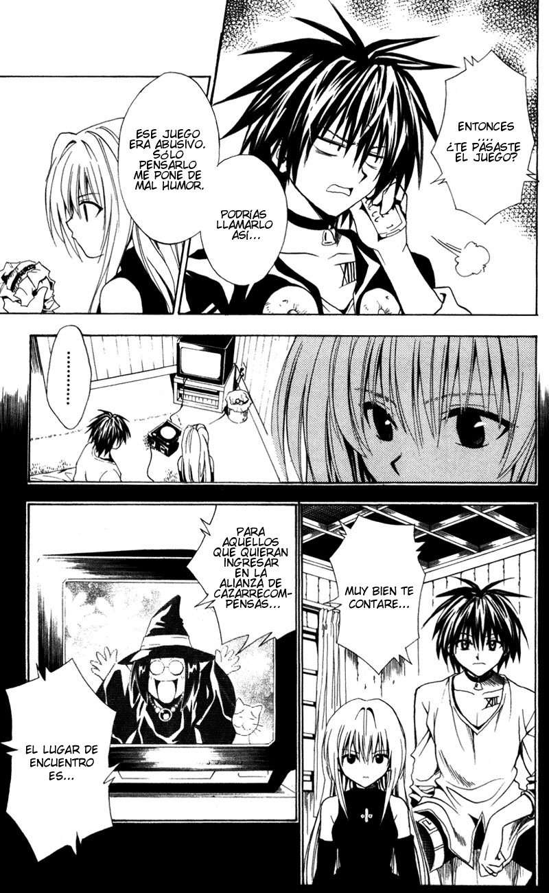 Read Black Cat ES Manga Online