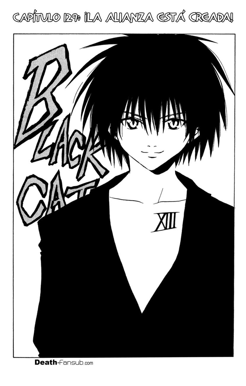 Read Black Cat ES Manga Online