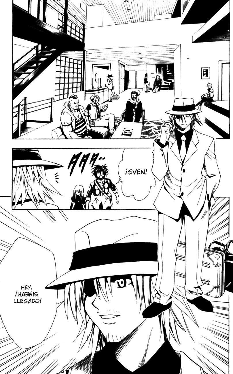 Read Black Cat ES Manga Online