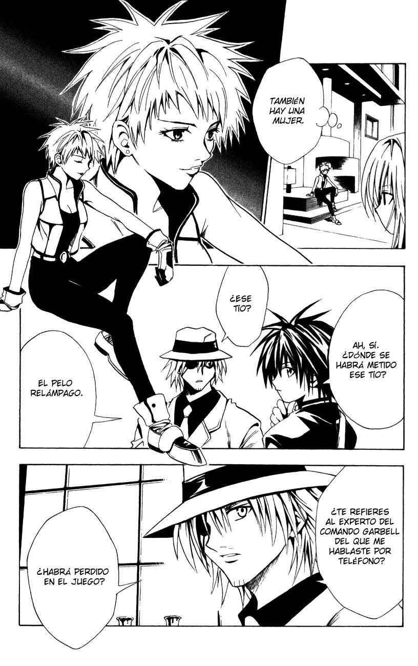 Read Black Cat ES Manga Online