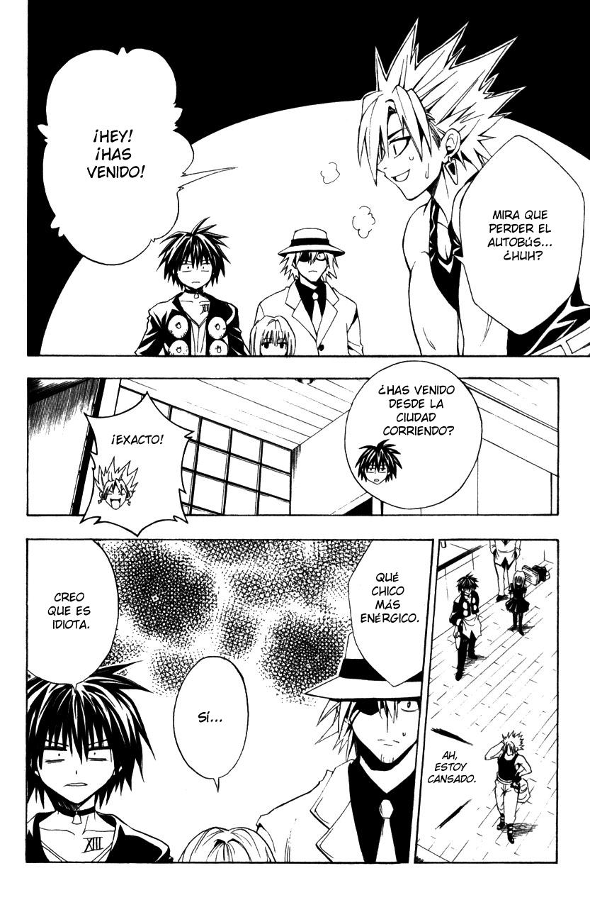 Read Black Cat ES Manga Online