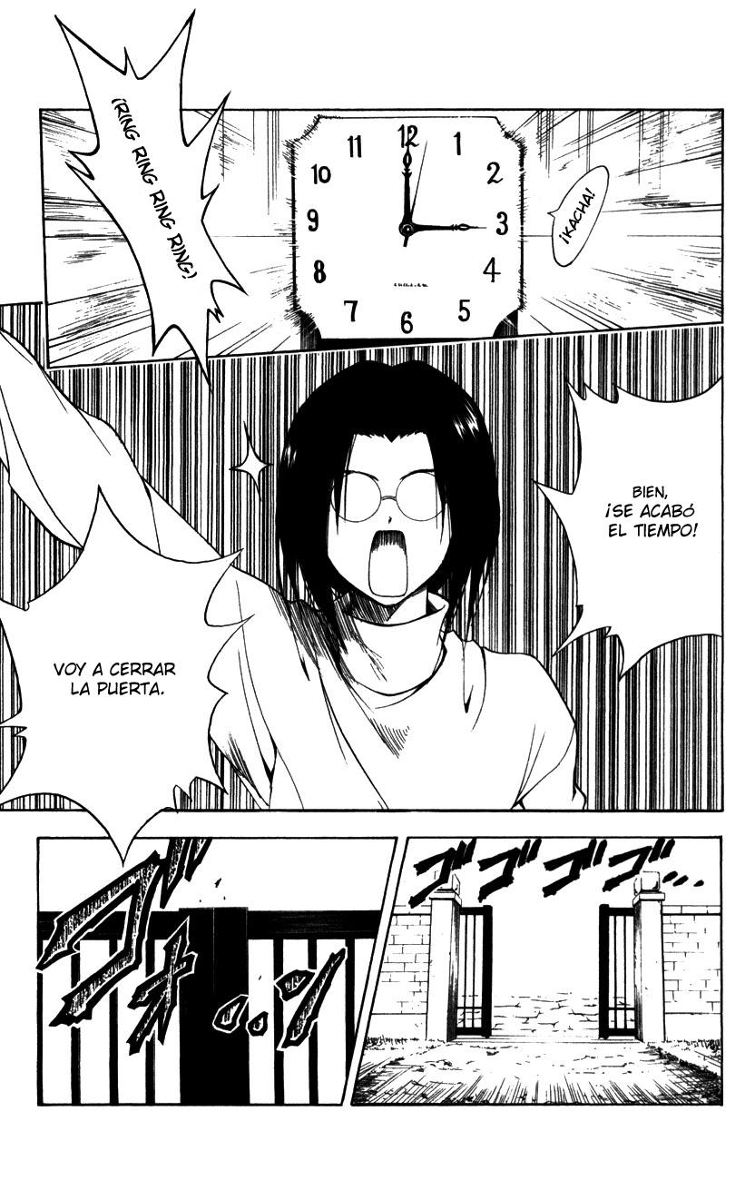 Read Black Cat ES Manga Online