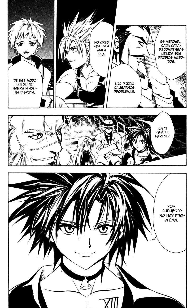 Read Black Cat ES Manga Online