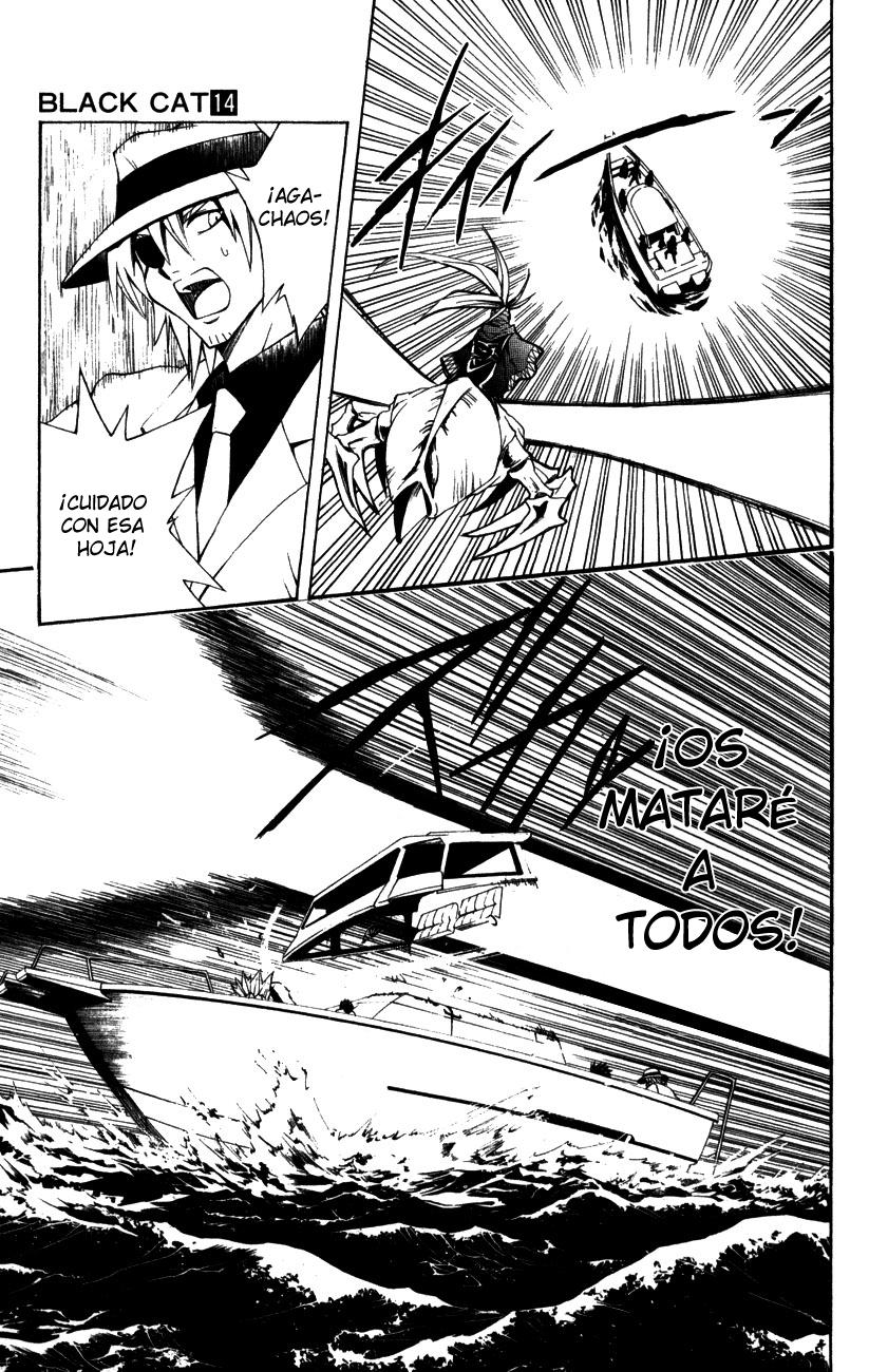 Read Black Cat ES Manga Online