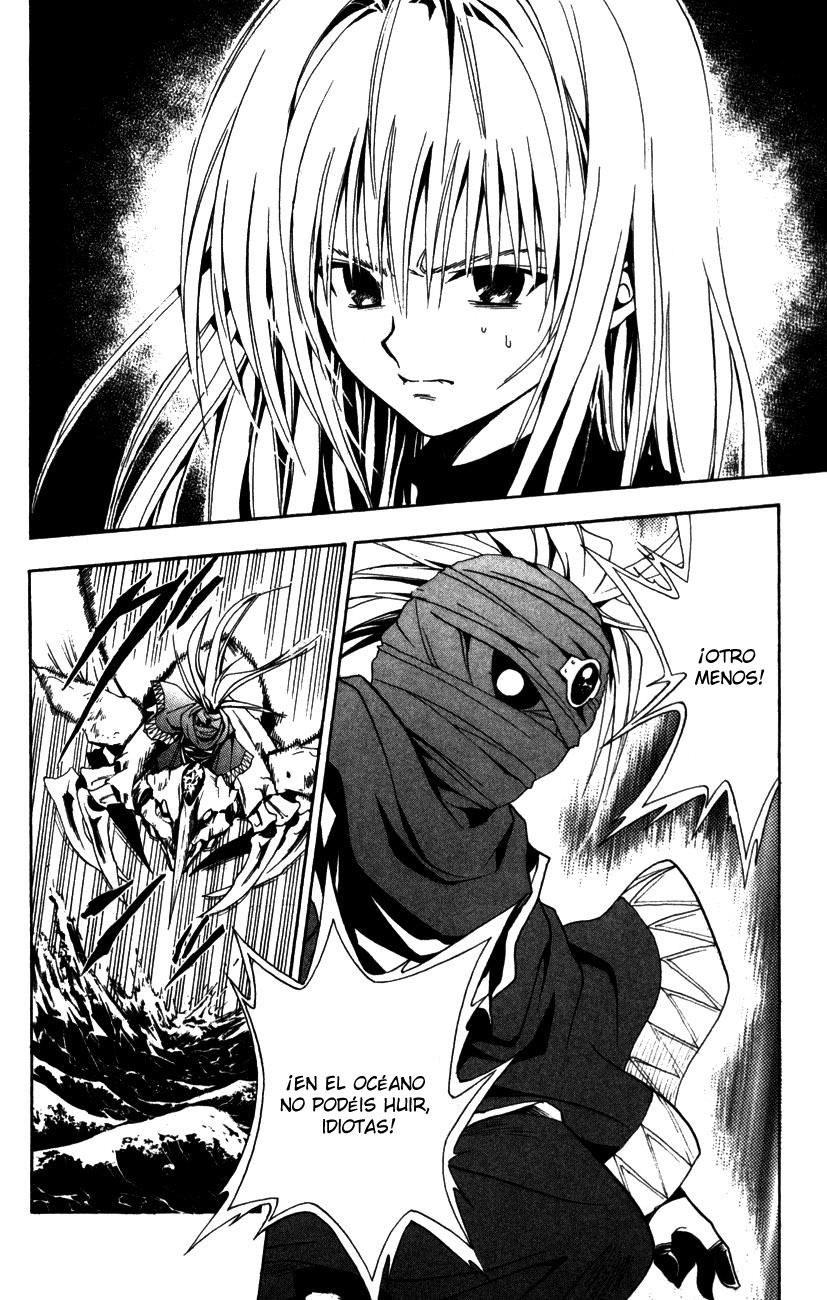 Read Black Cat ES Manga Online