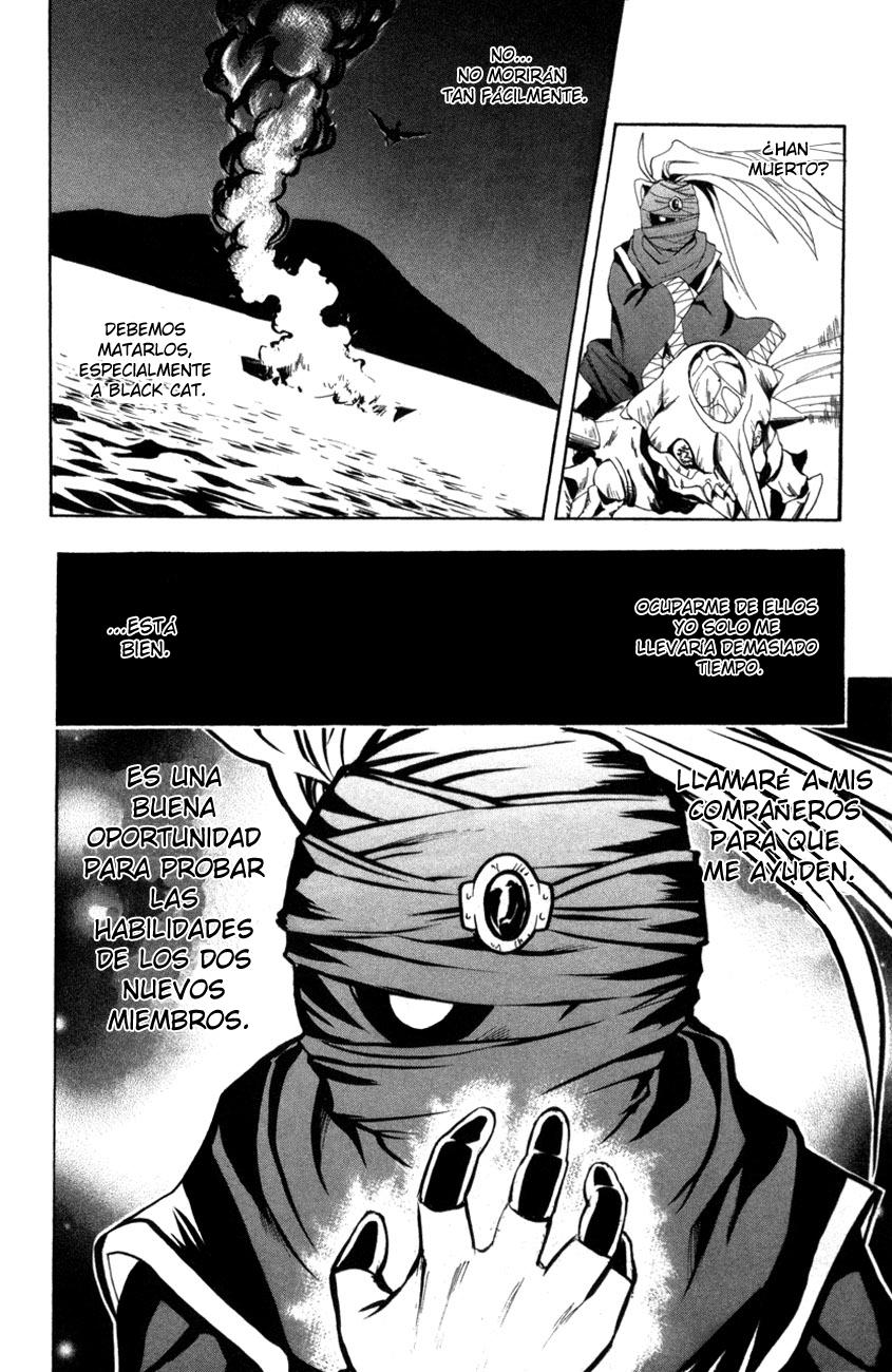 Read Black Cat ES Manga Online