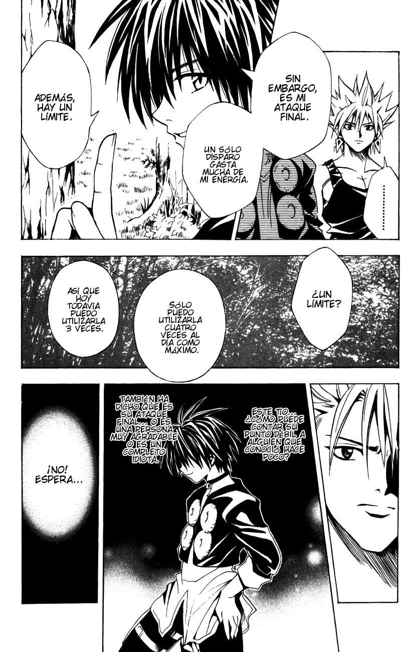 Read Black Cat ES Manga Online