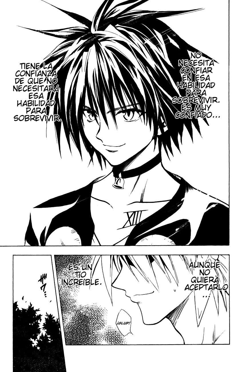 Read Black Cat ES Manga Online