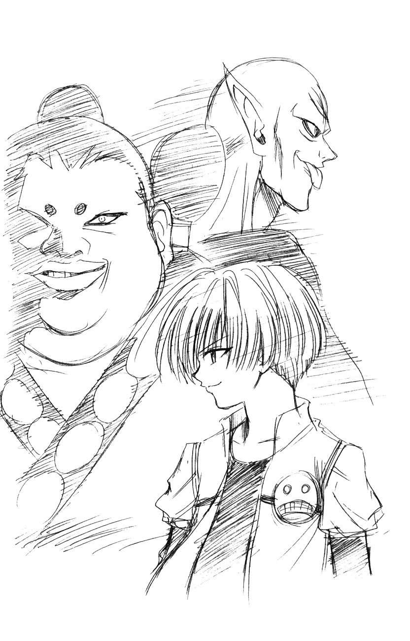 Read Black Cat ES Manga Online