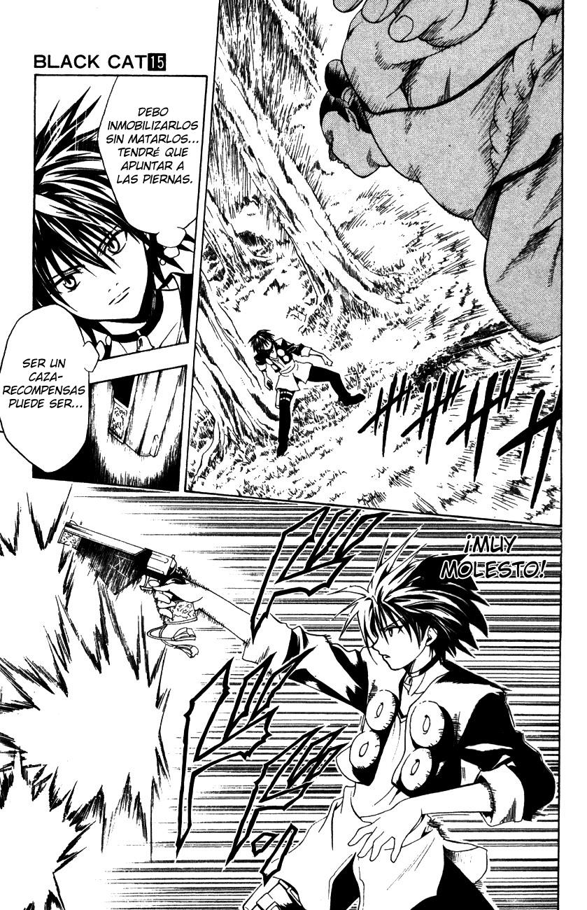 Read Black Cat ES Manga Online