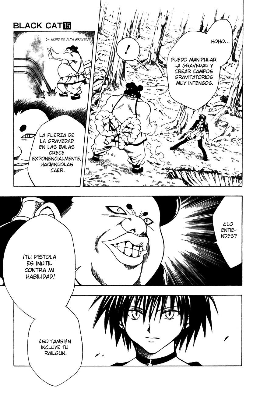 Read Black Cat ES Manga Online