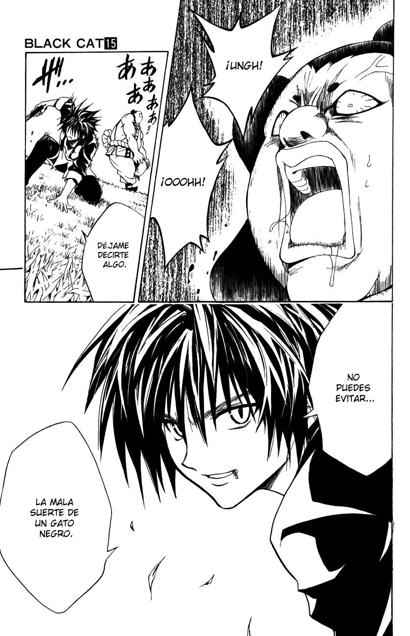 Read Black Cat ES Manga Online