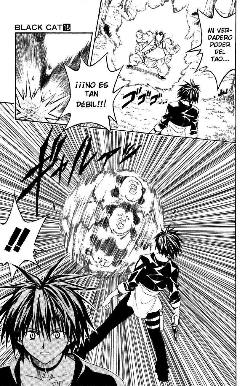 Read Black Cat ES Manga Online