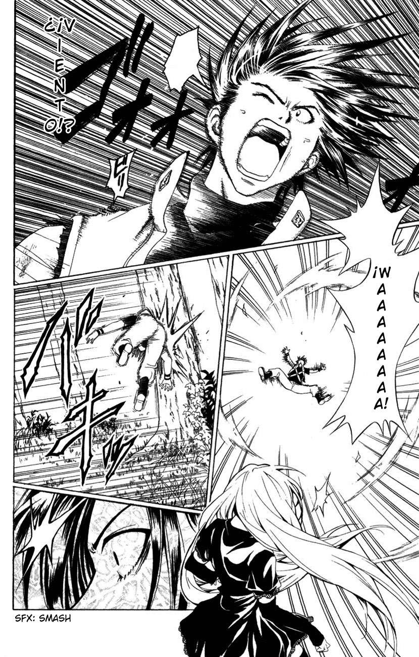 Read Black Cat ES Manga Online