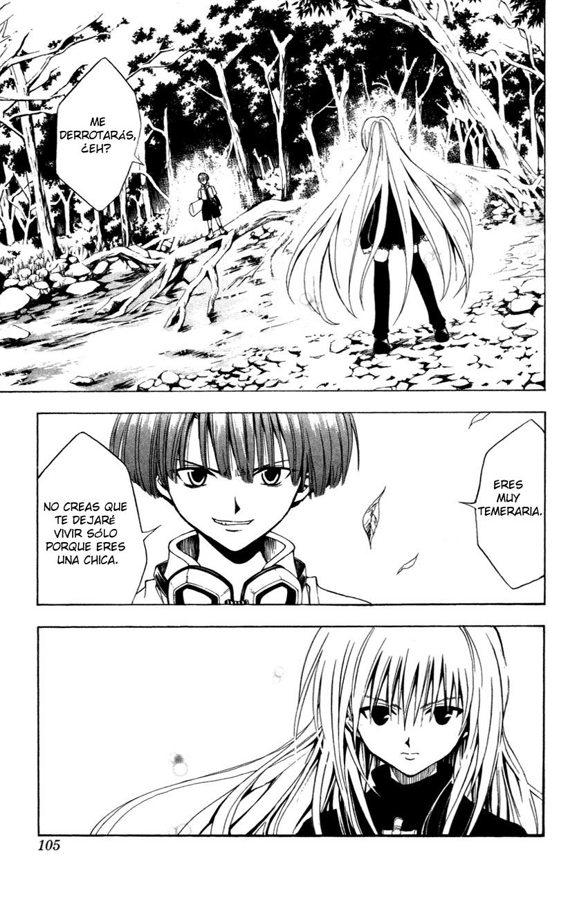 Read Black Cat ES Manga Online