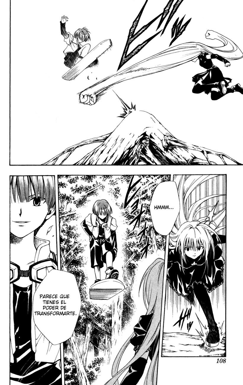 Read Black Cat ES Manga Online