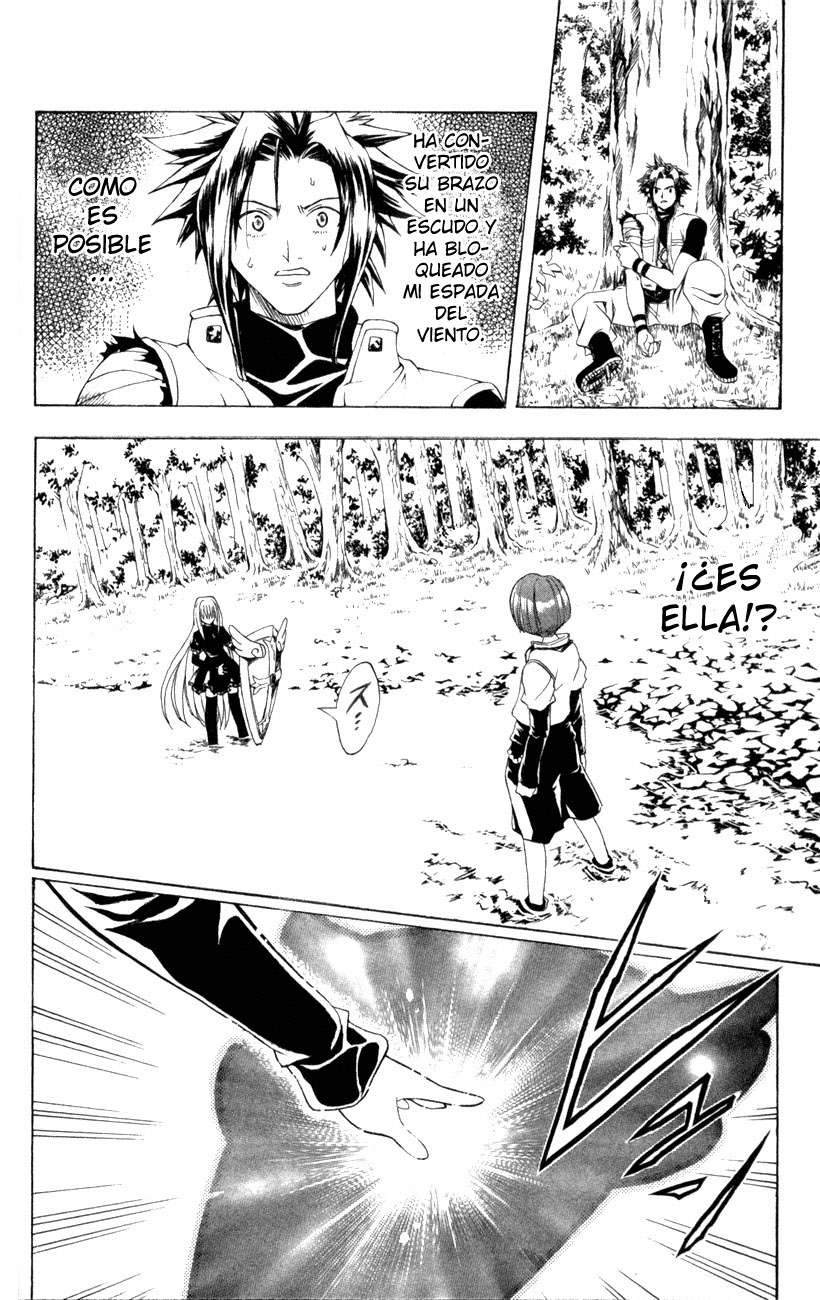 Read Black Cat ES Manga Online